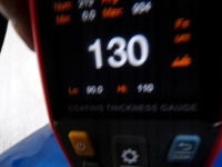 Крышка багажника задняя opel mokka a a код лакокрасочного покрытия gqm комплектная Киев, фото thumb