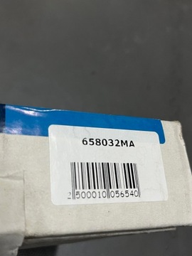 фото thumb №8, Akron-malo 658032 колесо ременное, wał коленчатый оригинал