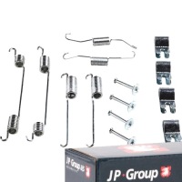 фото thumb №1, Пружины колодка тормозных ford tourneo courier