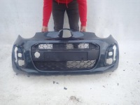 фото thumb №1, Citroen c1 i 1 lift 12-14 бампер перед передний
