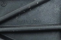 фото thumb №11, Лівий напрямна заднього бампера kia sportage v nq5 86615f1000 1.6l бензиновий