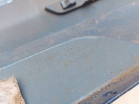 фото thumb №9, Skoda fabia mk3 iii lift 6v6 hb бампер задний задняя