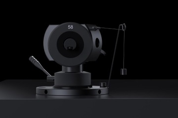 Проигрыватель Pro-Ject DEBUT PRO S черный