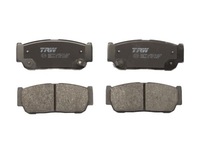 фото thumb №1, Тормозные колодки тормозные trw gdb3413