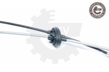 фото thumb №15, Skv трос зміни коробки передач mercedes sprinter 3-t 3.5