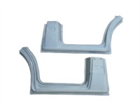 фото thumb №1, Sprinter 906 w906 06-13 vw crafter порог блок двигателя подкрылок левый+ правый kpl 2 szt