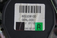 фото thumb №5, Pas натягувач правий перед mercedes w219 cls