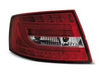 Купить Фонари задние светодиодный audi a6 c6 sdn 04-08 led 7pin, фото thumb
