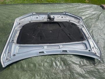 фото thumb №8, Audi a4 b8 8k 07-11 капот крышка двигателя оригинал oem ly7g