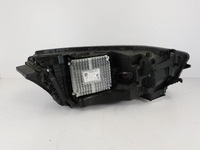 фото thumb №14, Audi a7 s7 c7 4g8 рестайлинг лампа левая перед полный led комплектная