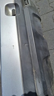 фото thumb №8, Бампер задняя задний dacia duster i 2013r 1,5dci 110 km 4x4