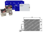 фото thumb №1, Delphi tsp0225453 конденсатор, кондиціонер