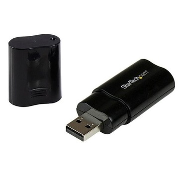 Звуковая карта USB StarTech ICUSBAUDIOB