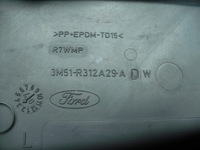 фото thumb №3, Заглушка защита крышка бардачка ford c-max mk1 lift 2.0tdci