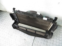 Mercedes cla w117 c117 1.6bt радіатор вентилятор комплект  12- Ціна, фото thumb