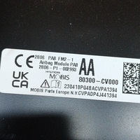 фото thumb №6, Kia ev6 2021 подушка воздушная подушка безопасности пассажира