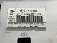 фото thumb №12, Ford focus 1800cm3 2007 радіоприймачі хетчбек 7m5t18c815ba