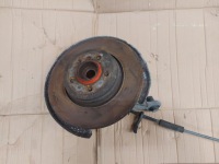 фото thumb №1, Bmw 7 e65 4.4 v8 b поворотный кулак правый задняя