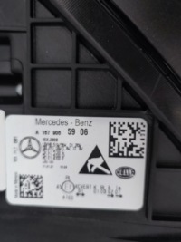 фото thumb №8, Mercedes gle w167 лампа multibeam ліва nowa