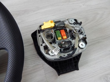 фото thumb №12, Vw passat b6 eos golf v caddy jetta кермо нова шкіра sport подушка