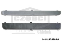 фото thumb №2, Вкладка решётка верхней scania r kab r средняя 1459134