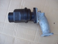 фото thumb №1, Lexus gs is rc rx nx 200t 8ar 2.0 резонатор труба