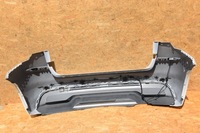 фото thumb №10, Бампер задня kompletny skoda kamiq od 2019- оригінал 4x pdc candy weiss lb9a