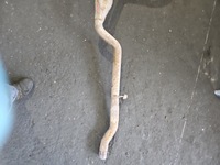 фото thumb №2, Гасник вихлоп труба audi a7 4g 3.0 tdi crt 272km