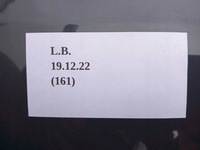 фото thumb №7, Бампер передній перед ford c-max mk2