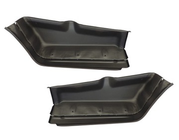 фото thumb №1, Sprinter 95-06 vw lt поріг градус комплектний лівий + правий