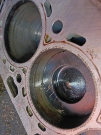 фото thumb №6, Bmw f20 f21 f30 b47d20a блок  двигуна вал колінчастий вкладиші поршні 851375608
