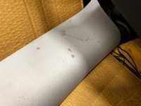 фото thumb №6, Захист обшивка стійка a перед ліва лівий tesla model 3 przedlift