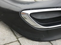 фото thumb №6, Накладка, диффузор, спойлер бампера заднего mercedes e-klasa w-214 amg