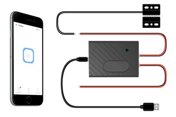 Контроллер шлюза Lite WiFi, датчик Sonoff eWelink
