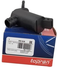 фото thumb №1, Topran помпа омывателя ford fiesta iv v fusion