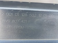 фото thumb №15, Skoda оригінальний номер оригінальні обшивка бампера fabia 2015 -