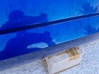 фото thumb №8, Skoda fabia iii hb бампер задняя задний 6v6807421