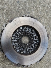 фото thumb №8, Сцепление колесо двухмассовый transit custom 2.0 tdci