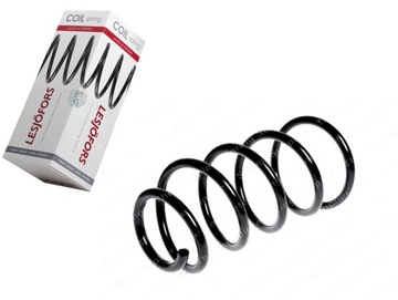 фото thumb №1, Lesjofors пружина підвішування citroen jumpy 1.6d/