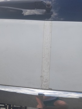 фото thumb №13, Opel zafira b рестайлінг кришка багажника z40r gaz
