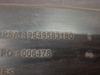 фото thumb №5, Peugeot 207 06-09 захист під бампер перед 9649583180 kmud