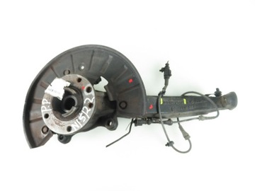 фото thumb №14, Porsche cayenne 7l рестайлинг поворотный кулак правая перед