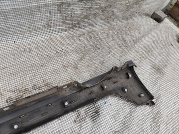 фото thumb №11, Peugeot 508 rxh рестайлінг 14-18 планка накладка порогова ліва 9674306777