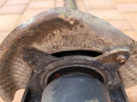 Приводной вал передняя правая перед правый w245 1693660089 в Украине, фото thumb