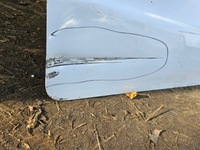 фото thumb №8, Nissan nv200 двері перед праві передні