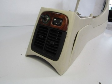 фото thumb №12, Jaguar xj x308 консоль середня шкіра gnc7620