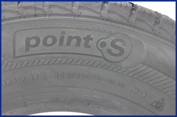 1 x 185R14C 102/100Q Winterstar 4 VAN Point S ЗИМА