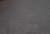 фото thumb №13, Захист ременя передньої 8t0807081 audi a5 8t 3.0 tdi 240 km 07-12