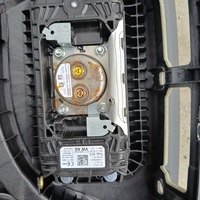 фото thumb №7, Audi a5 18- панель приладів приладова панель приладів подушка usa