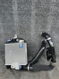 фото thumb №1, Радіаторів інтеркулер 1.2 гібрид citroen c5 aircross